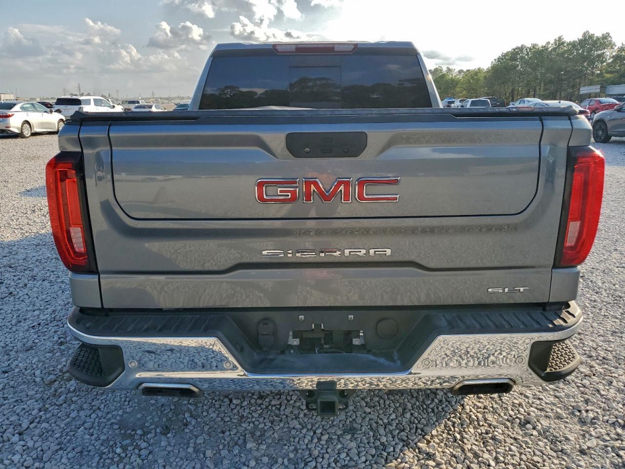 2020 GMC Sierra