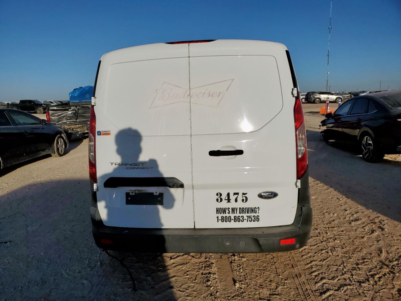 2020 FORD TRANSIT CONNECT