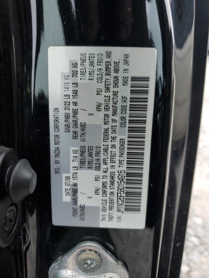 2008 MAZDA MX-5 Miata