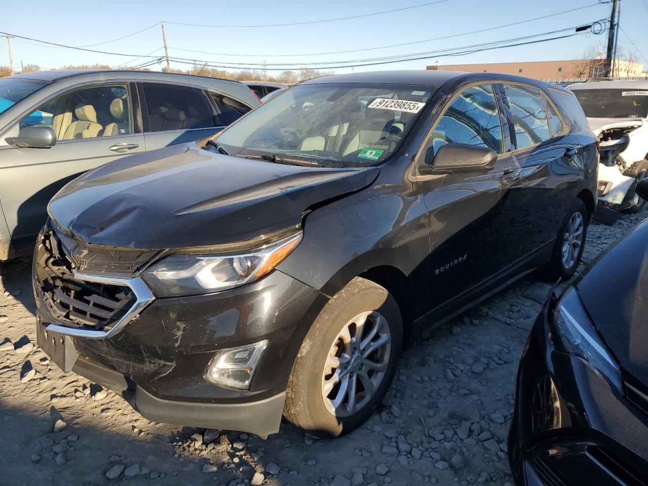 2018 CHEVROLET EQUINOX
