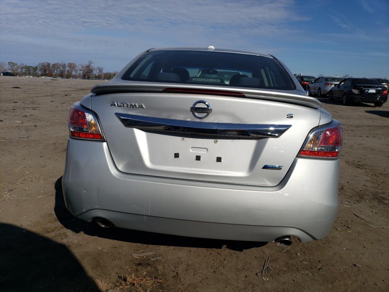 2014 NISSAN ALTIMA