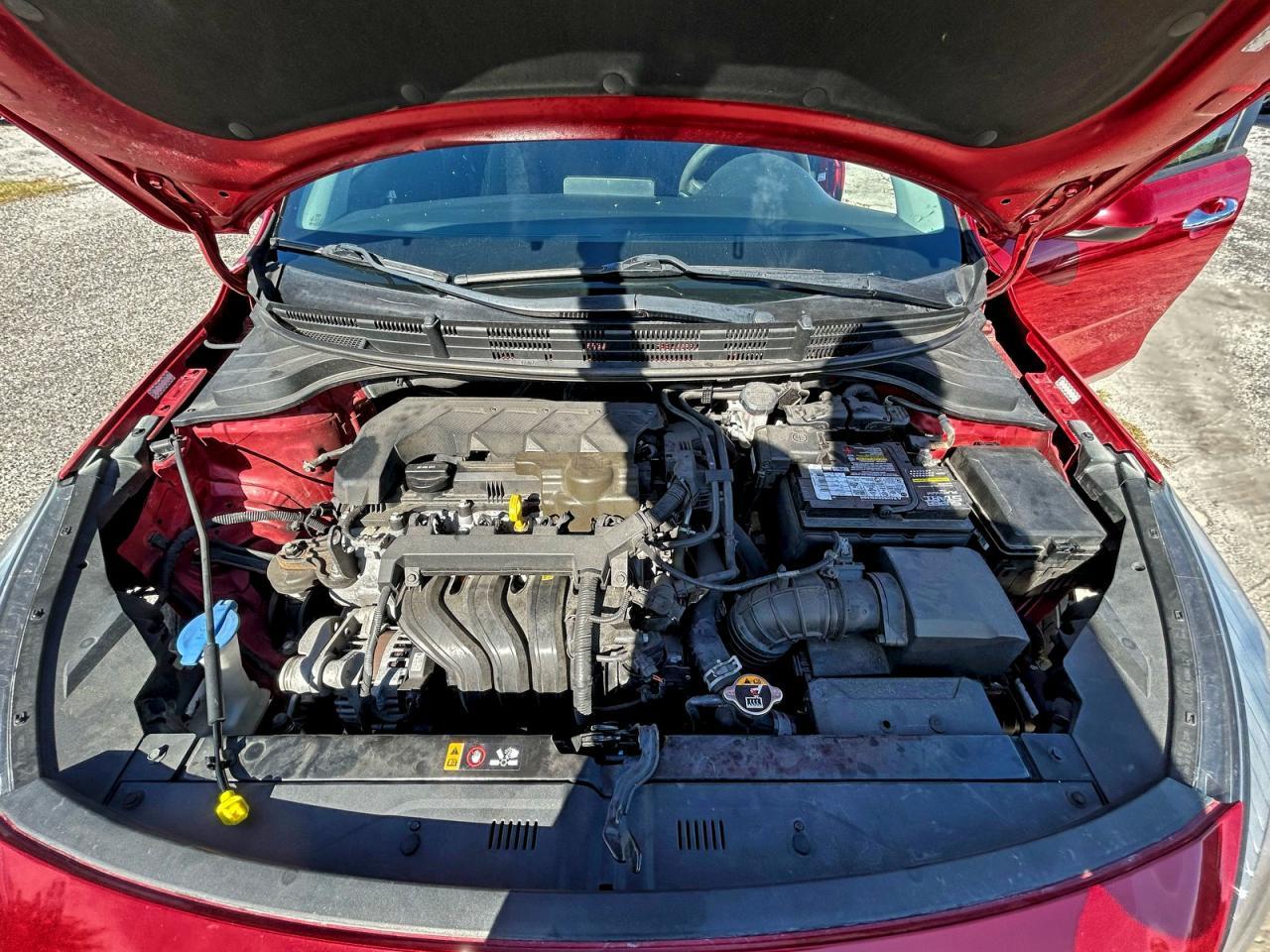 2021 KIA RIO