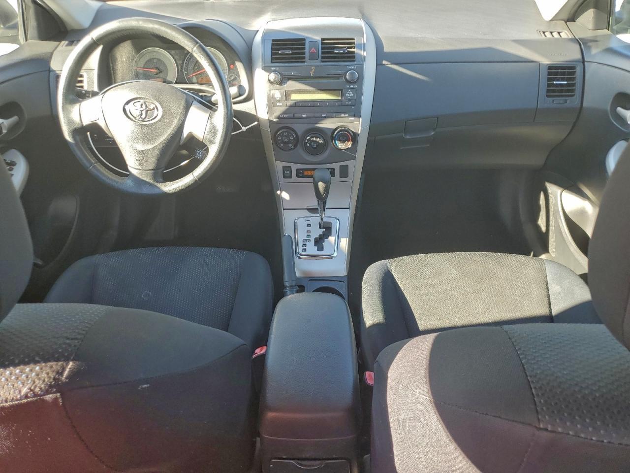 2010 TOYOTA COROLLA