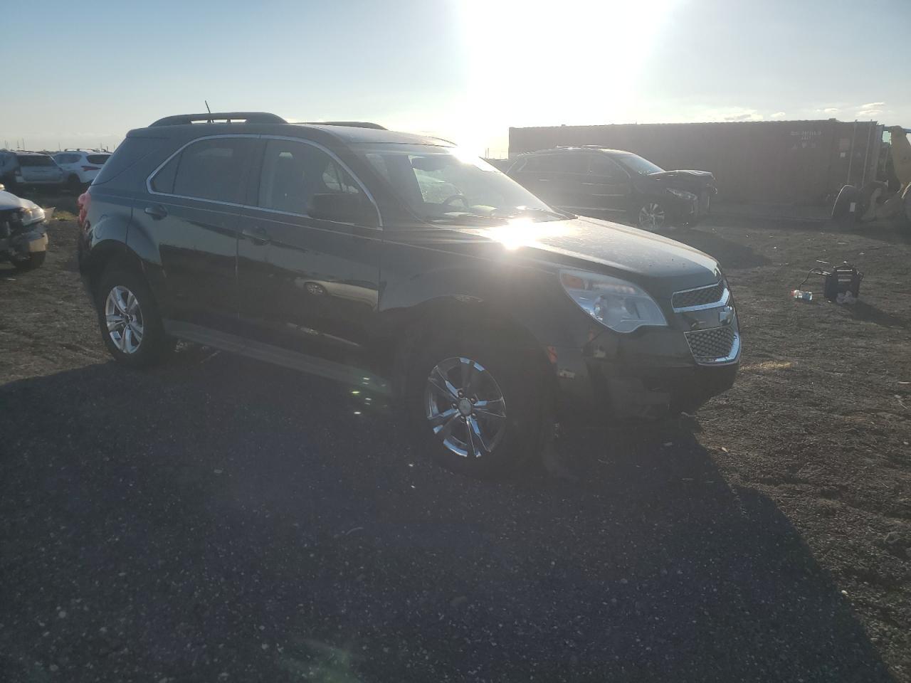 2015 CHEVROLET EQUINOX