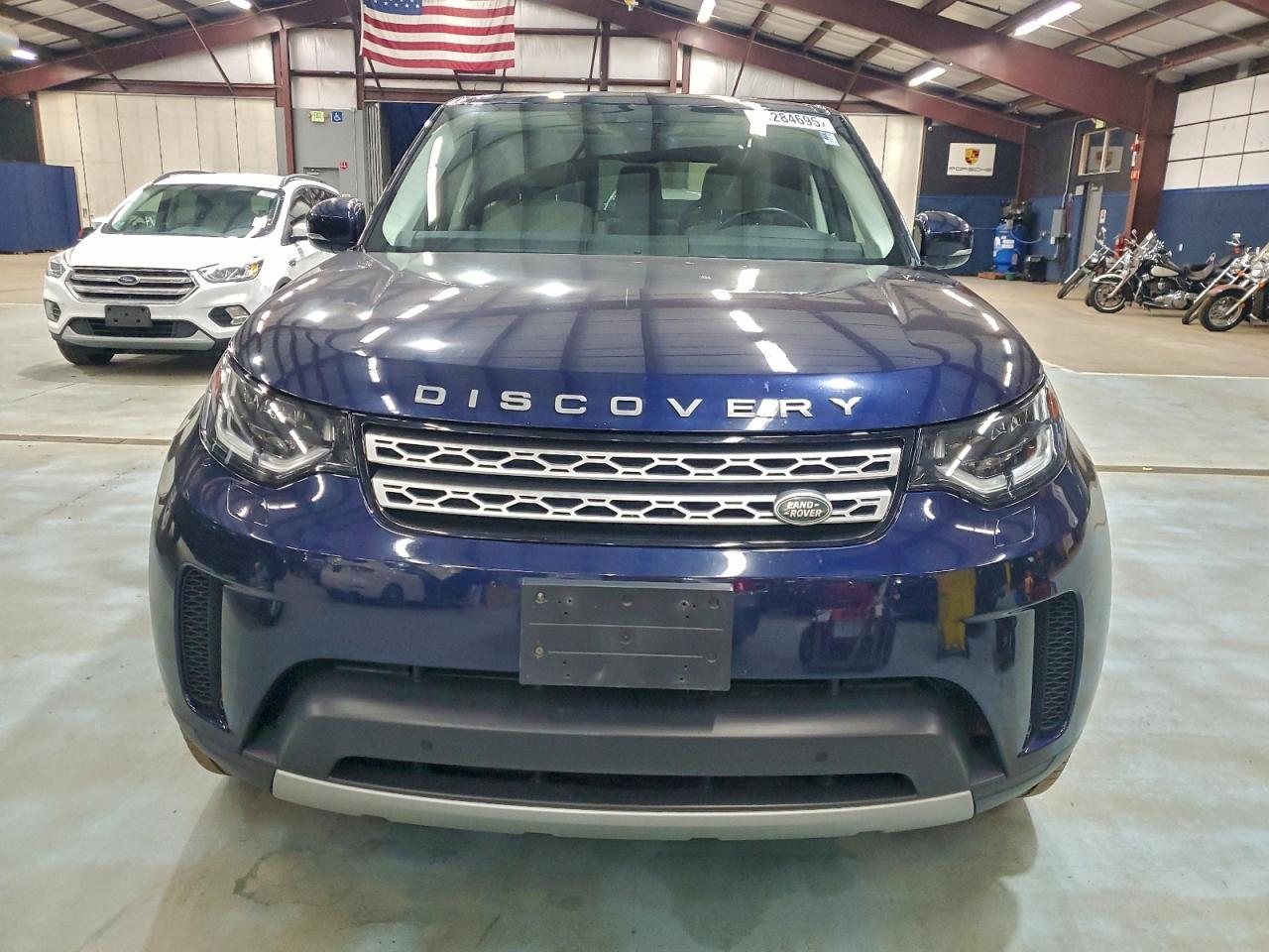 2020 LAND ROVER Discovery