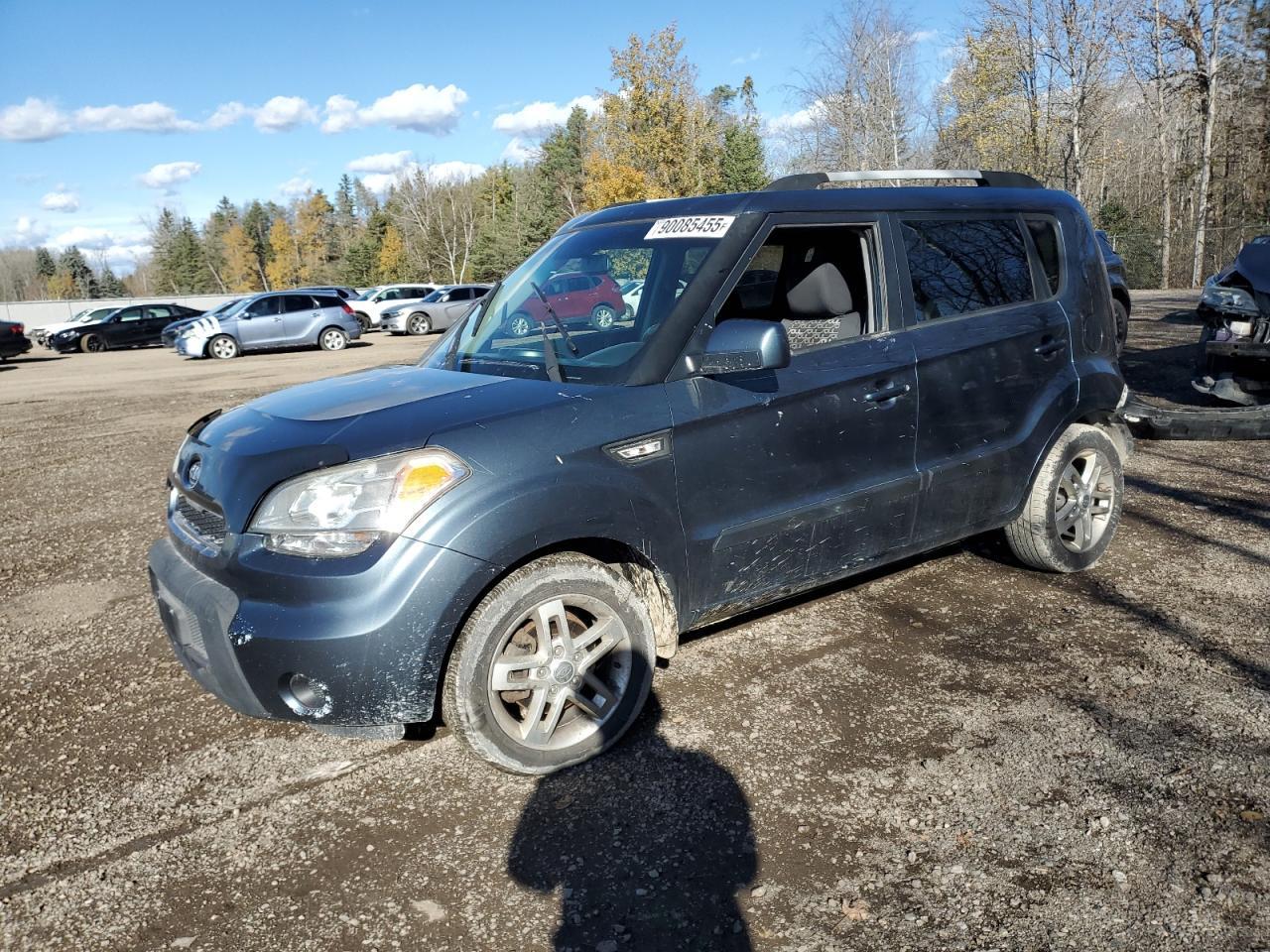 2011 KIA SOUL
