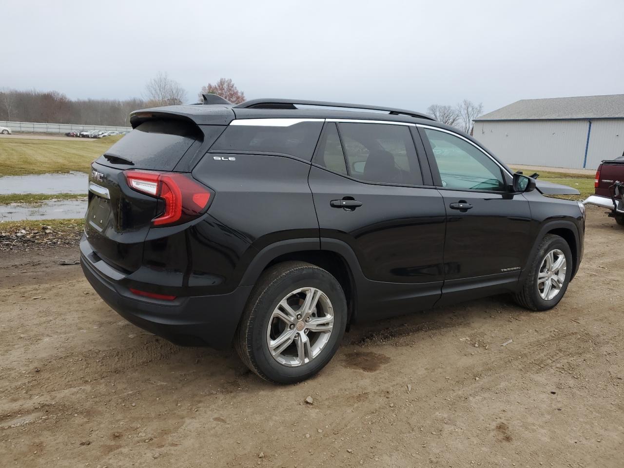 2022 GMC Terrain
