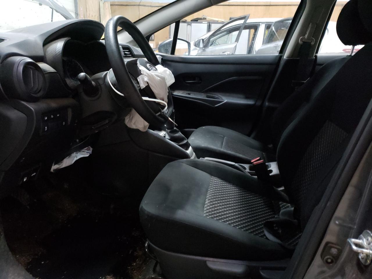2024 NISSAN VERSA
