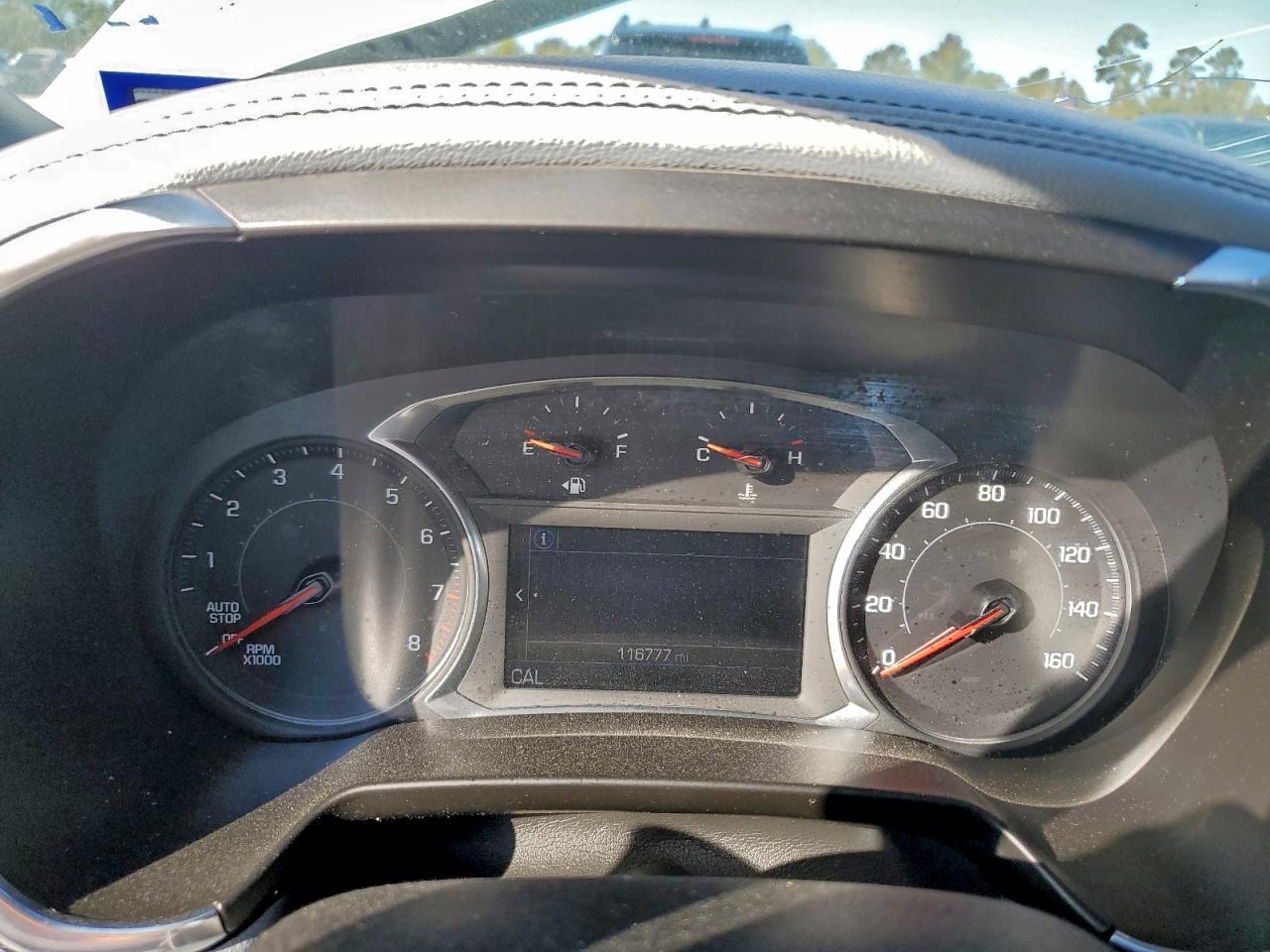 2021 CHEVROLET BLAZER
