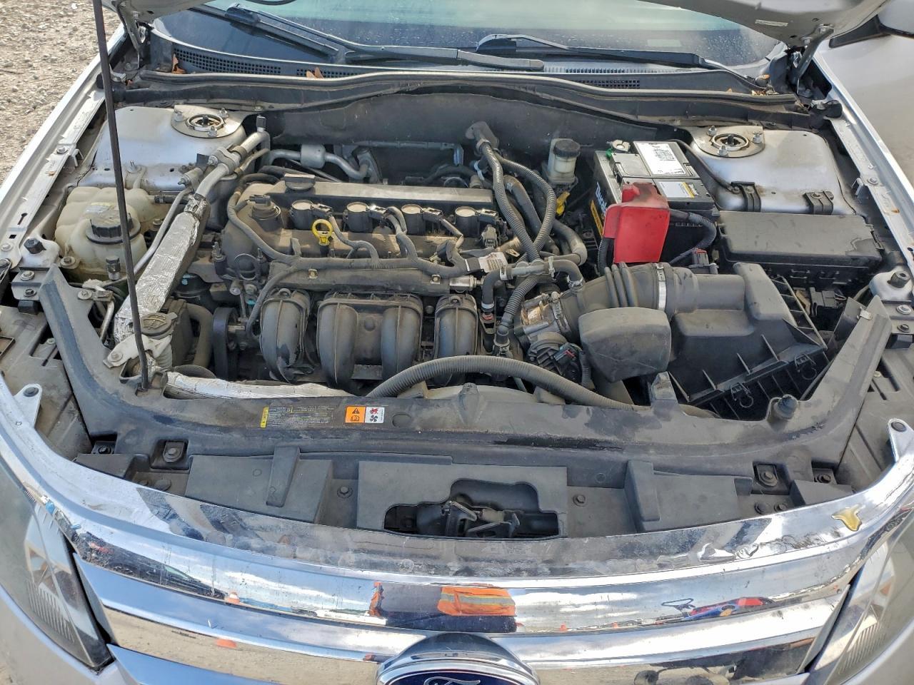 2011 FORD FUSION