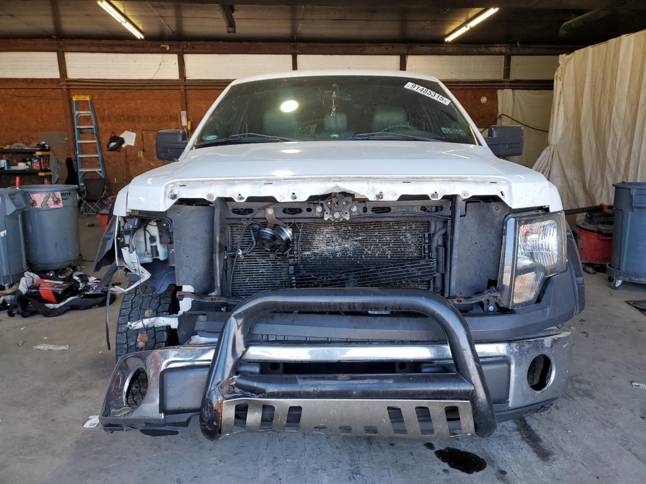 2012 FORD F-150