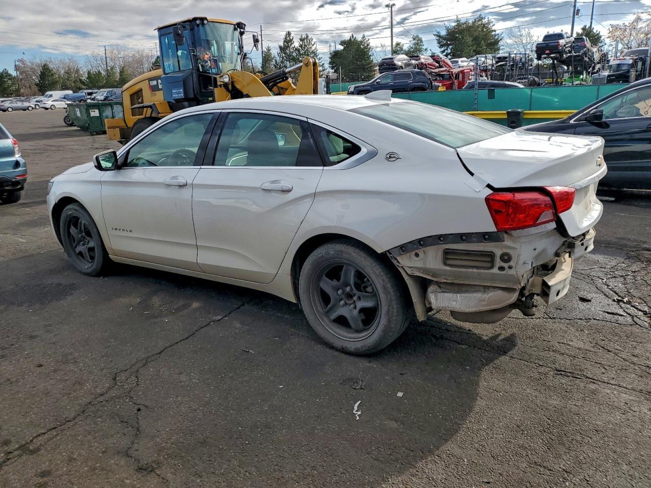 2017 CHEVROLET IMPALA
