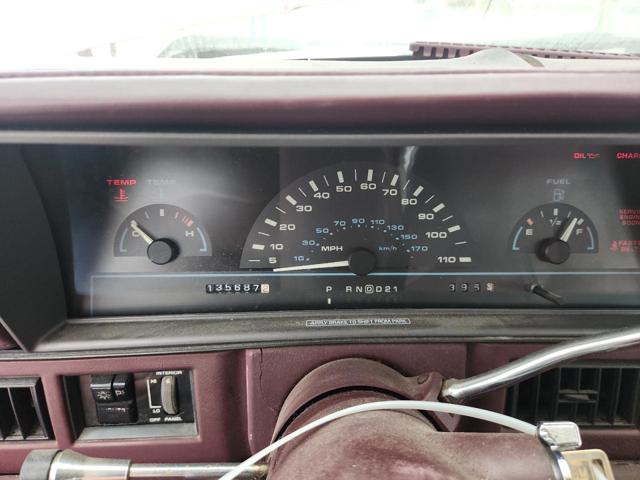 1996 OLDSMOBILE Ciera