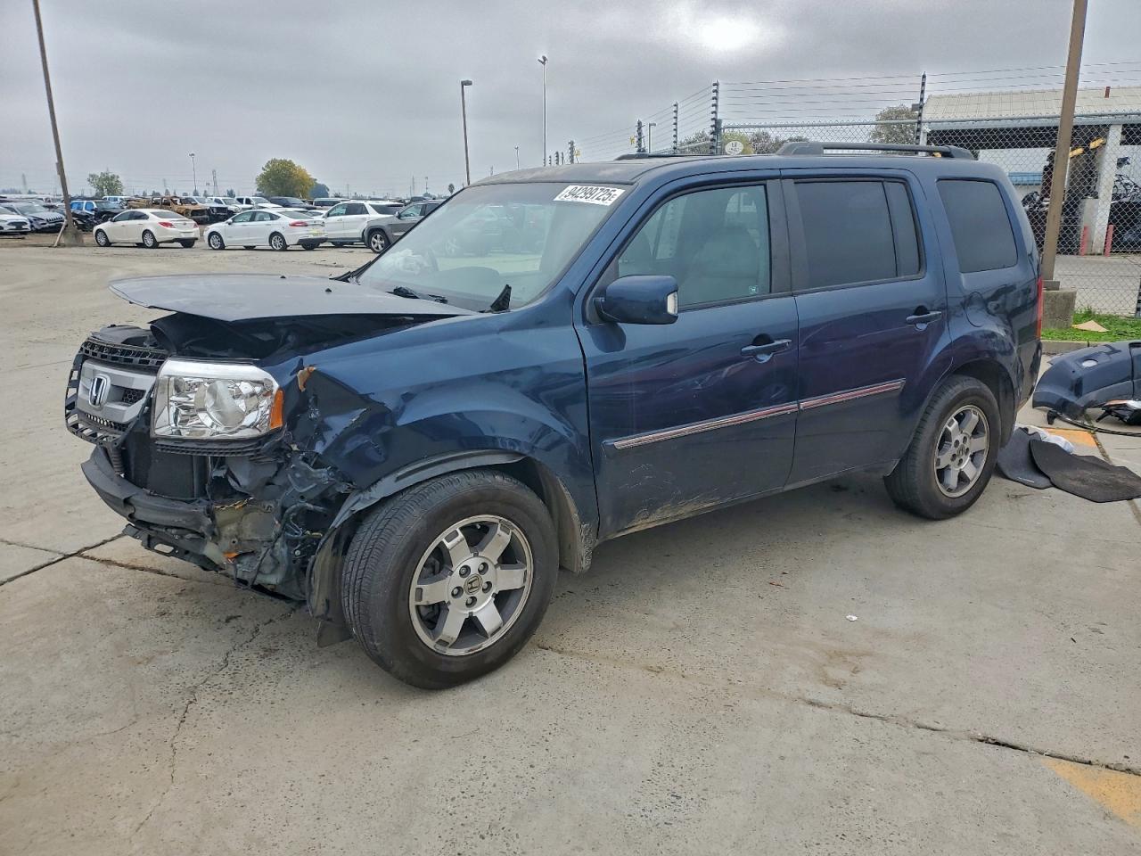 2011 HONDA PILOT