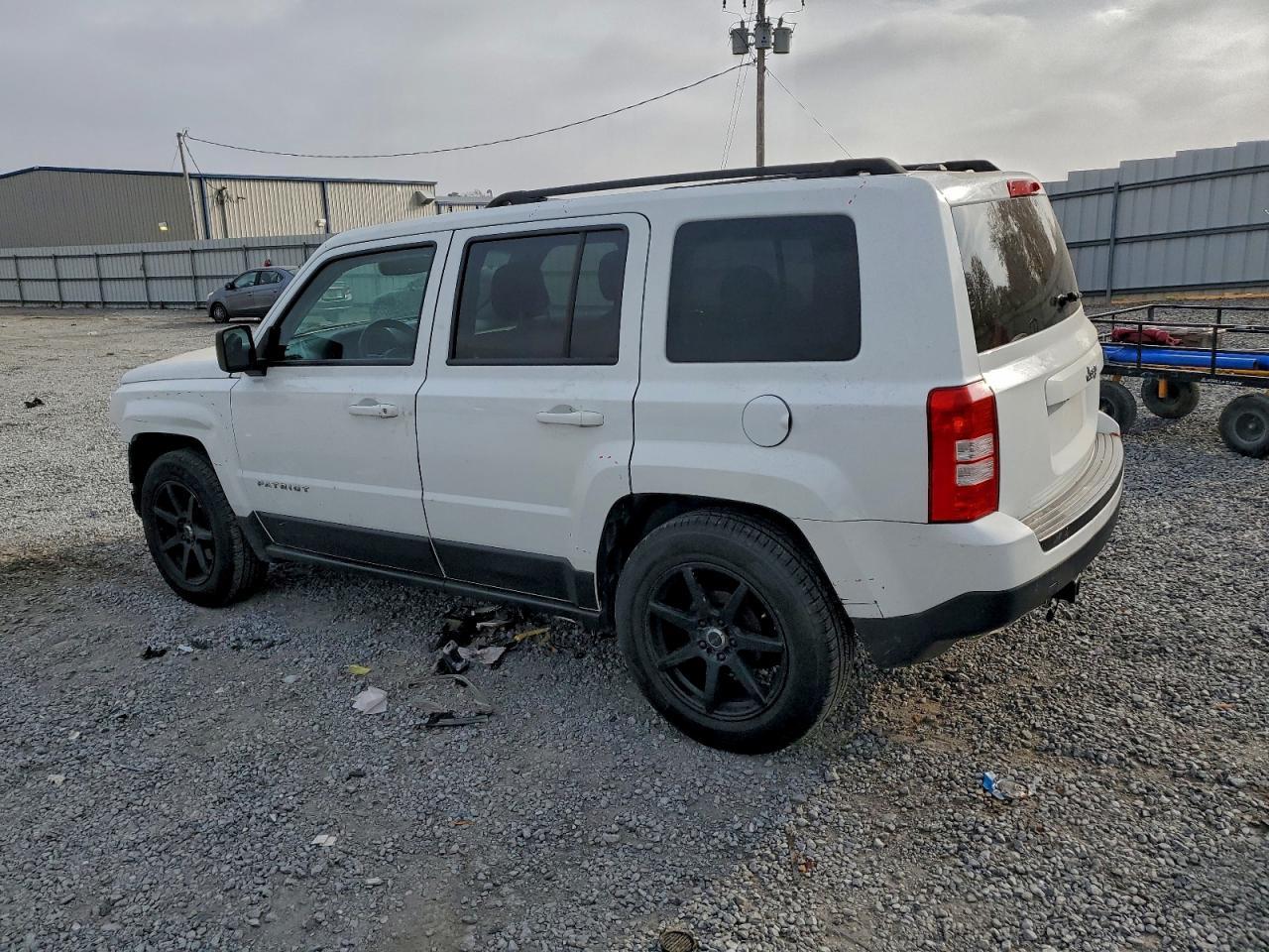 2016 JEEP PATRIOT