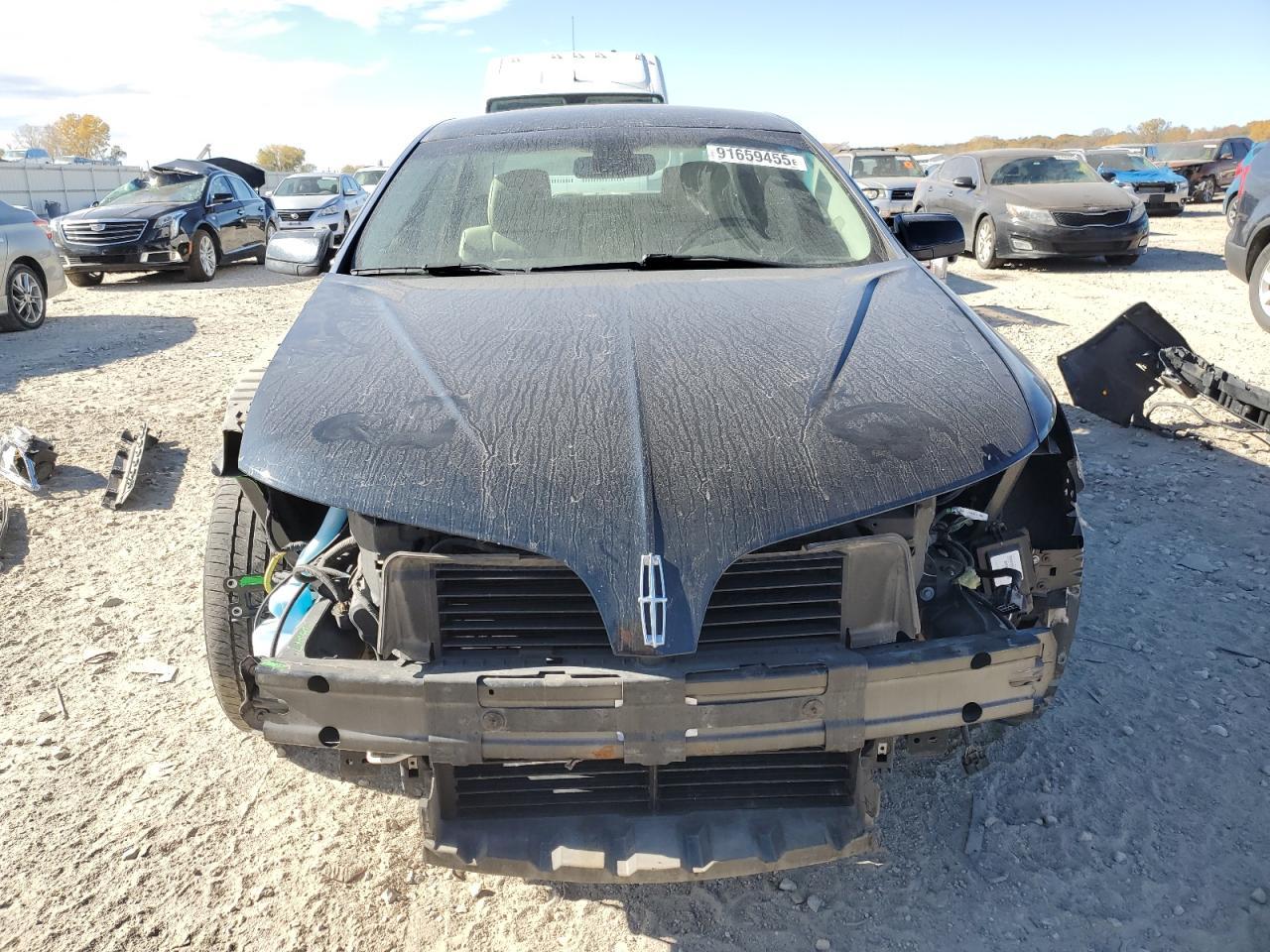 2014 LINCOLN MKS