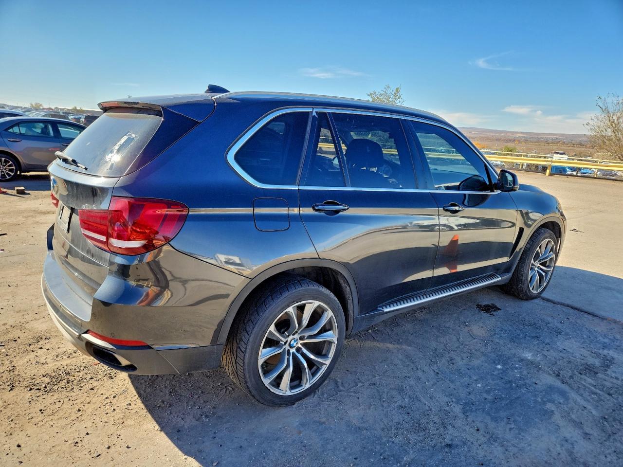 2014 BMW X5