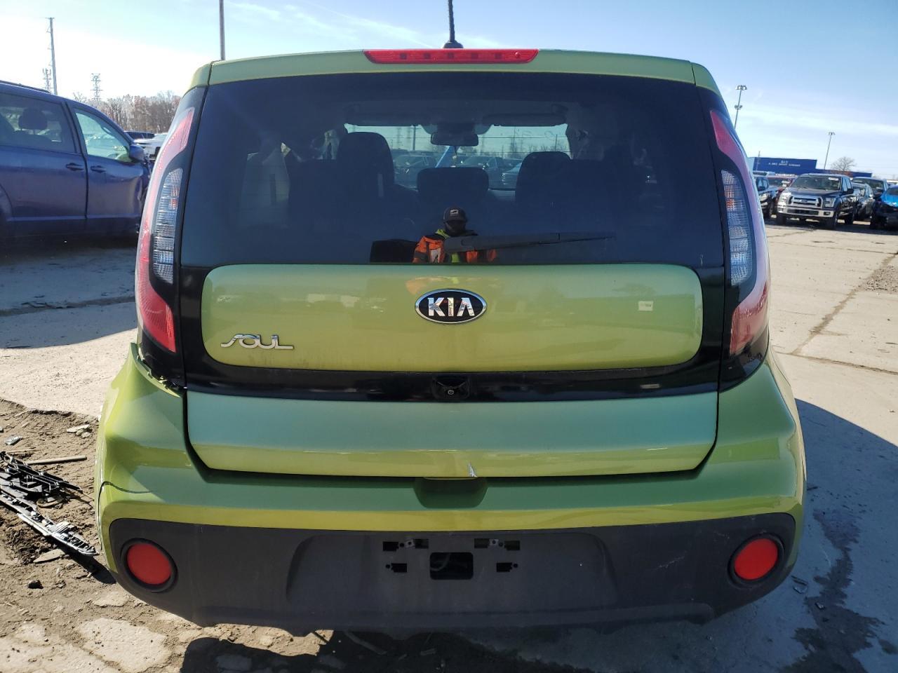 2019 KIA SOUL