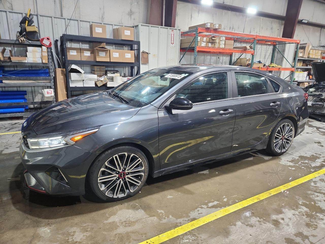 2023 KIA FORTE