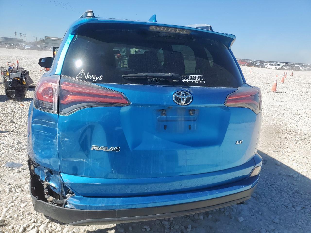 2016 TOYOTA RAV4