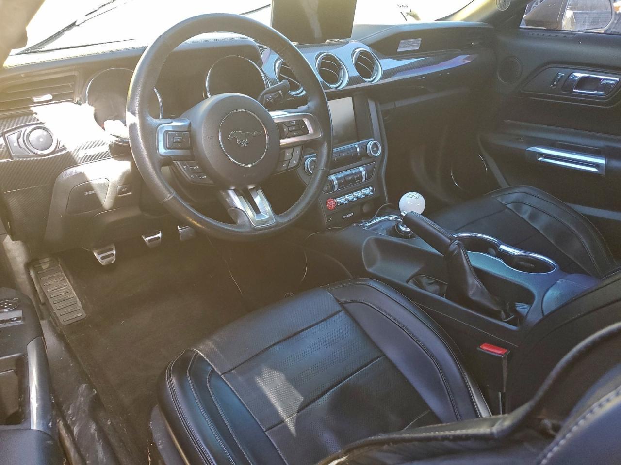 2015 FORD MUSTANG