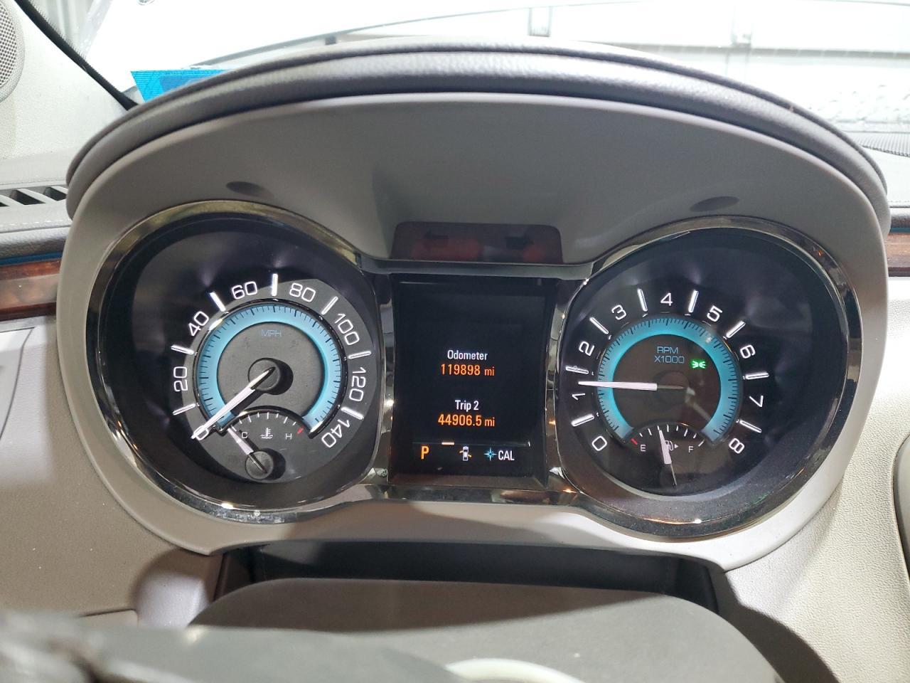 2013 BUICK LACROSSE