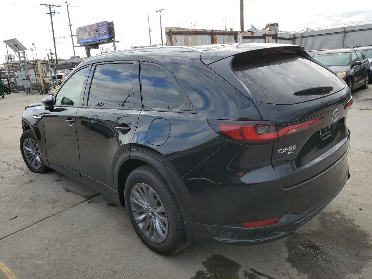 2025 MAZDA CX-90
