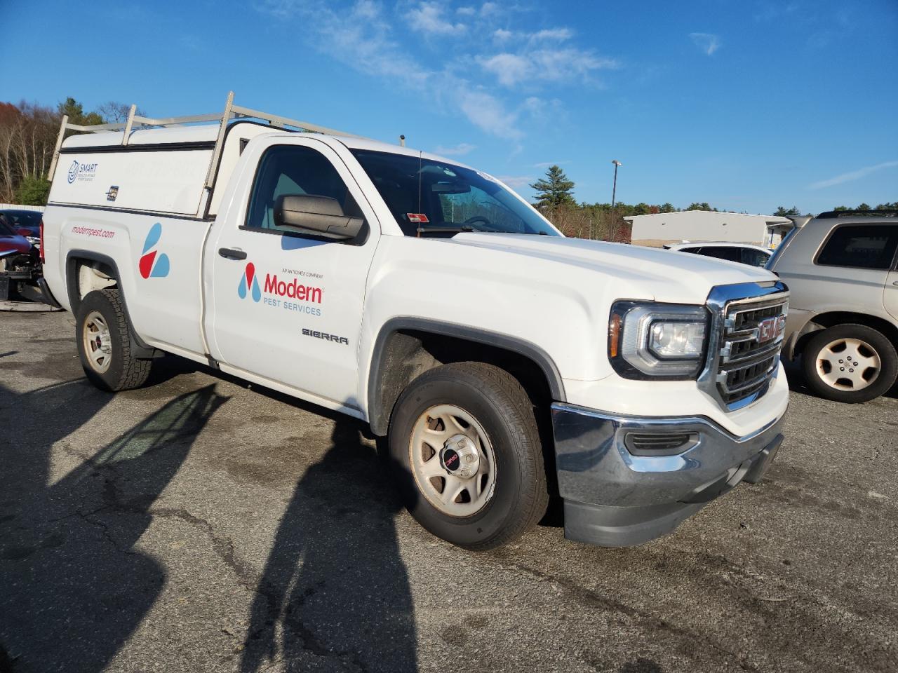 2017 GMC Sierra