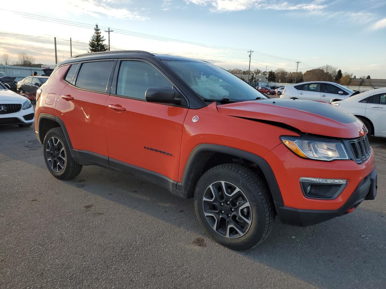 2020 JEEP Compass