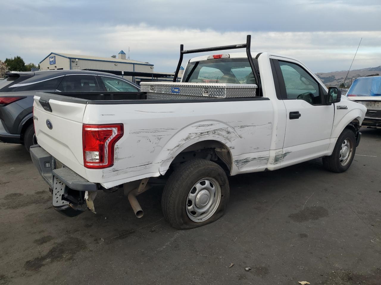 2017 FORD F-150