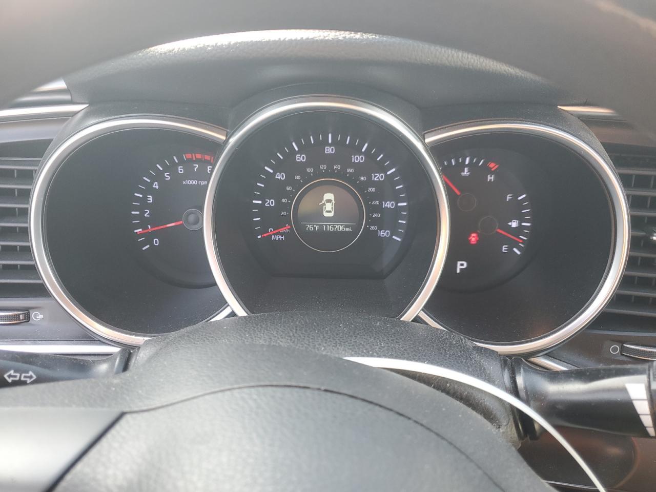 2014 KIA OPTIMA