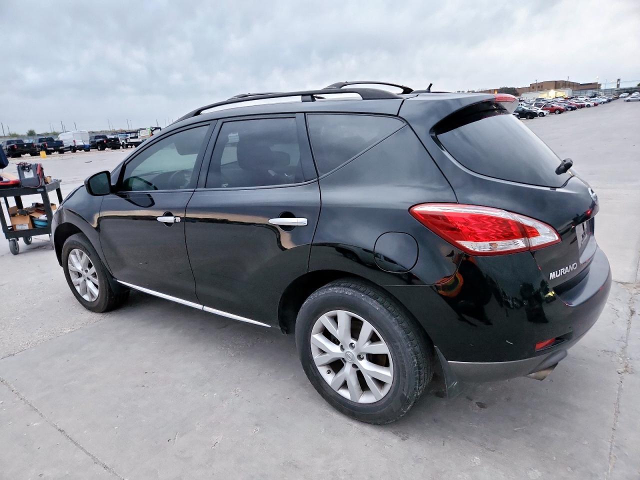 2014 NISSAN MURANO