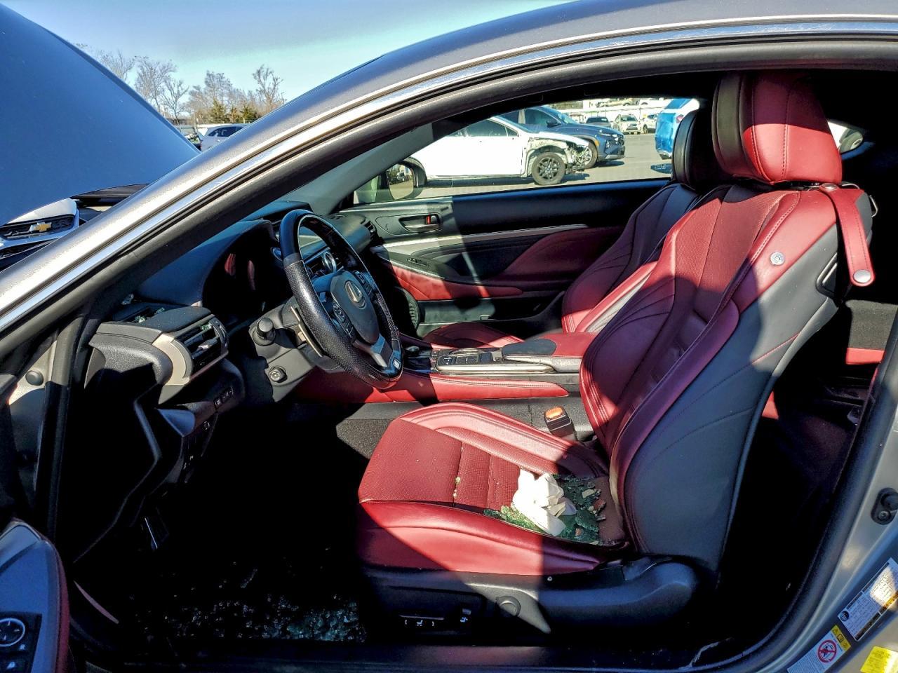 2017 LEXUS RC 300
