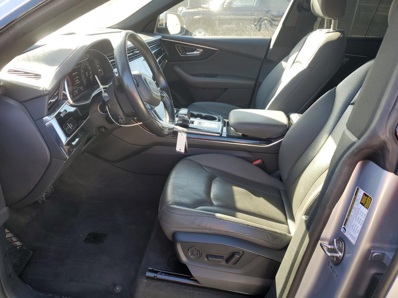 2019 AUDI Q8