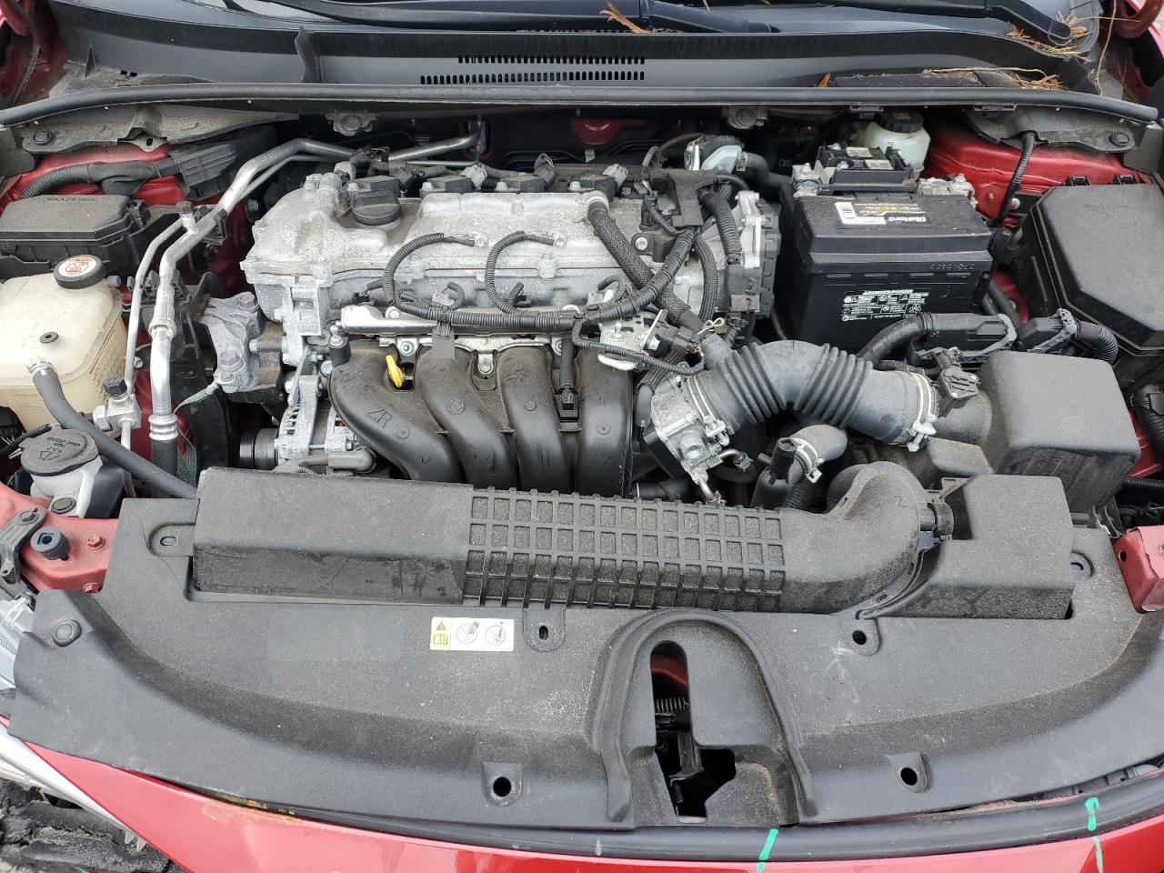 2020 TOYOTA COROLLA