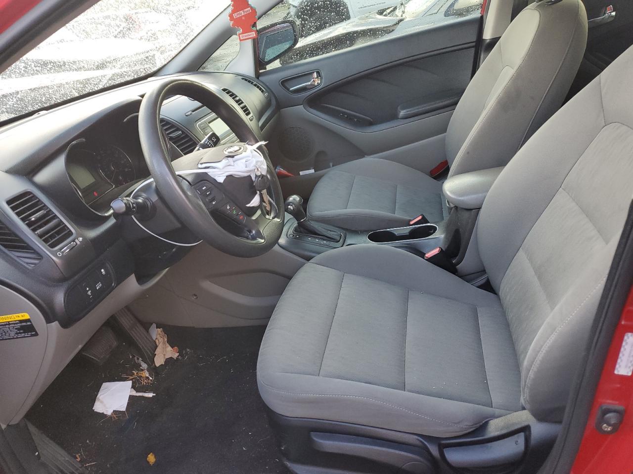 2014 KIA FORTE