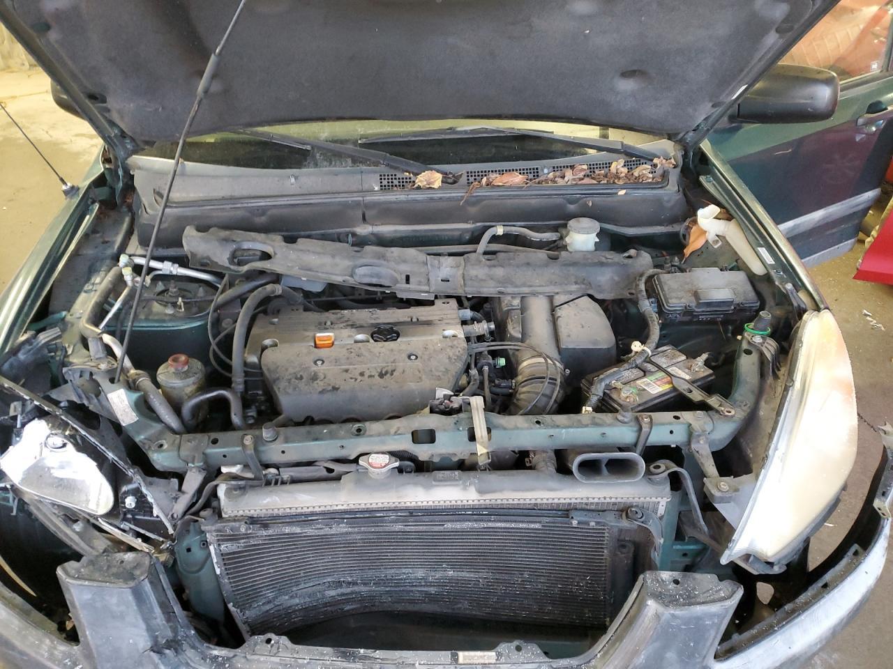 2002 HONDA CR-V