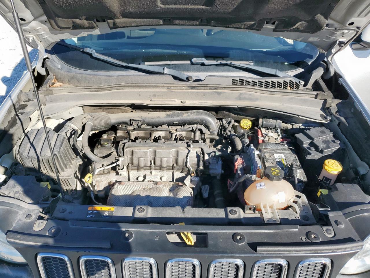2017 JEEP Renegade