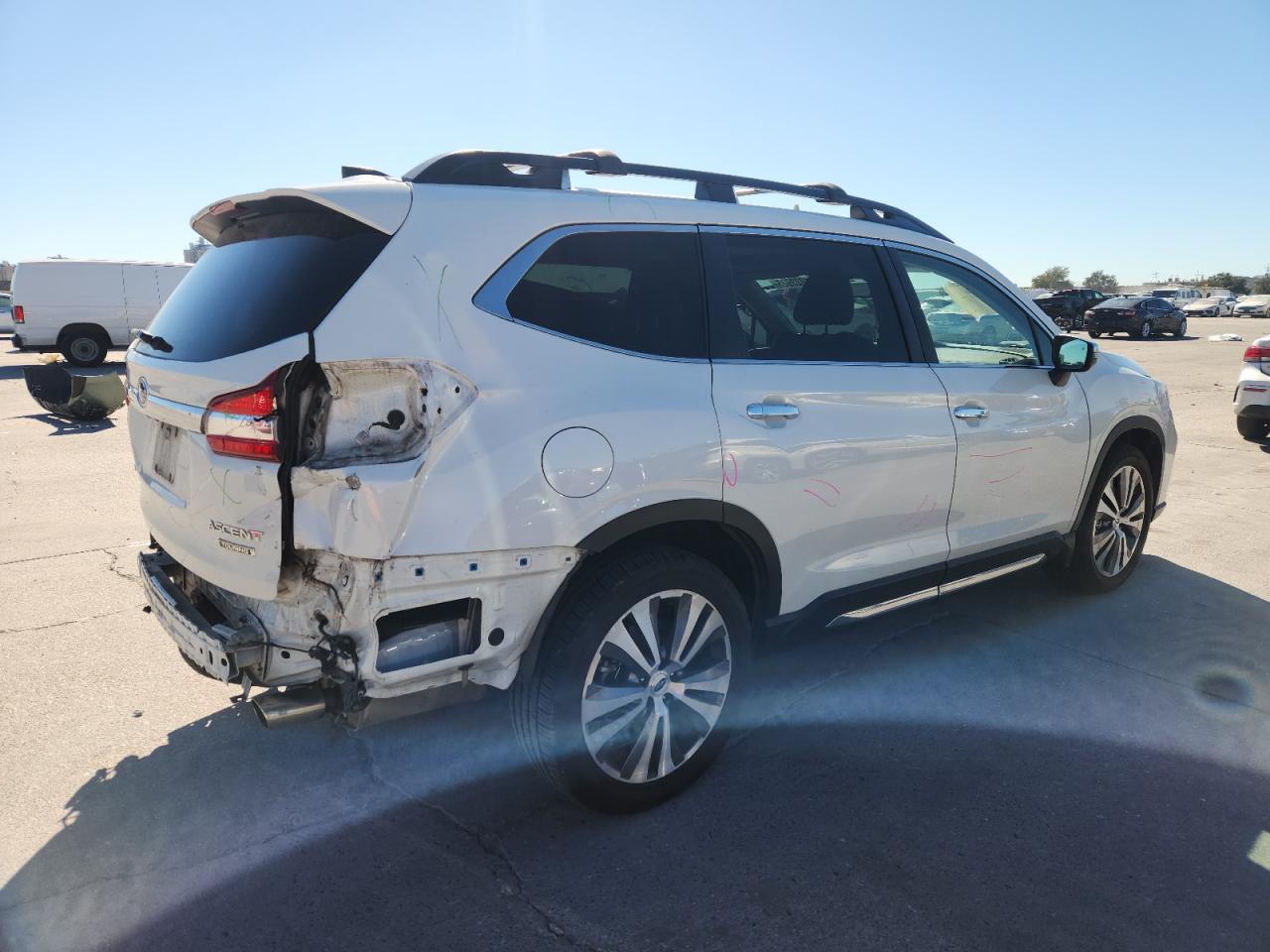 2020 SUBARU Ascent