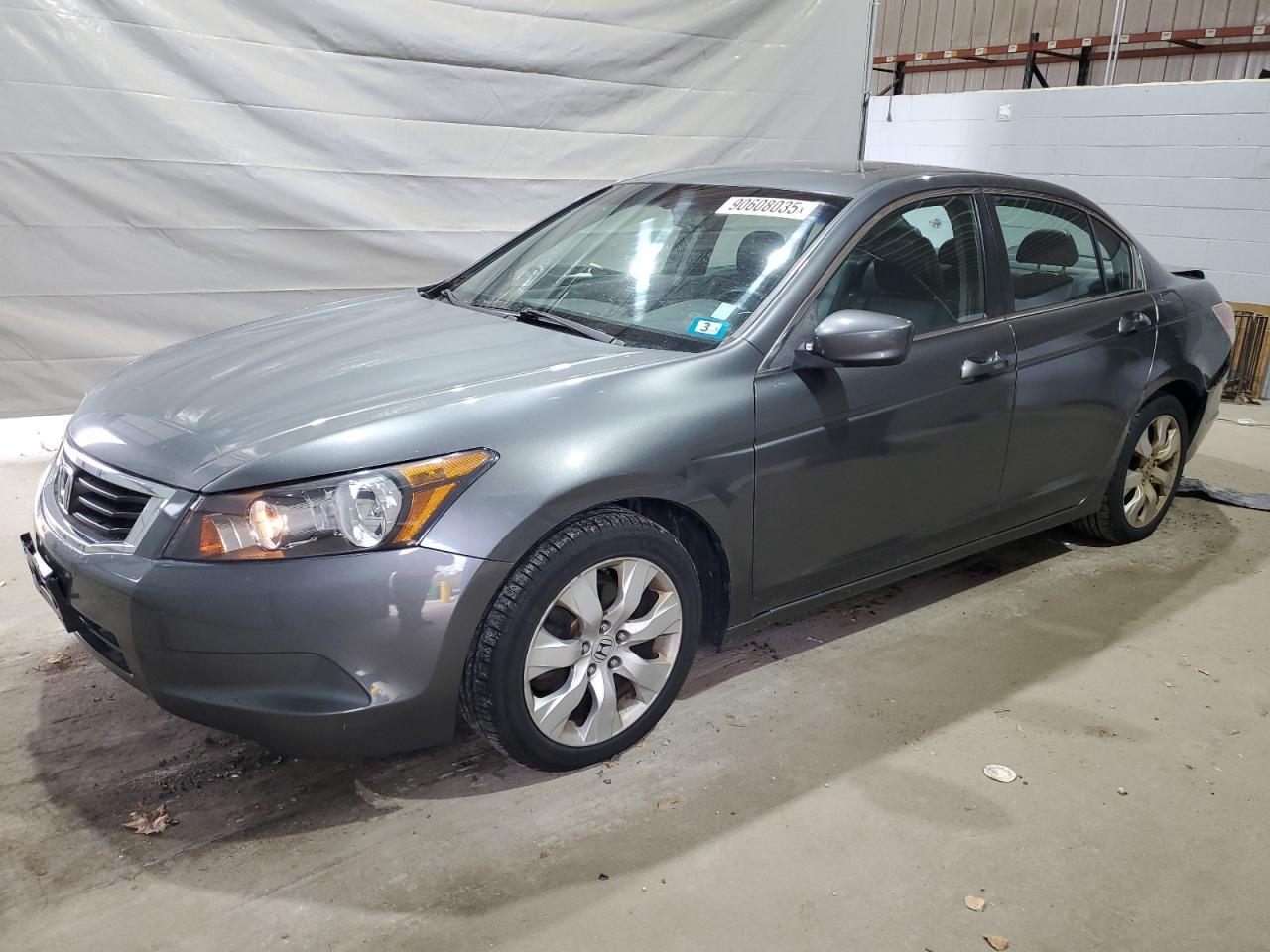 2009 HONDA ACCORD