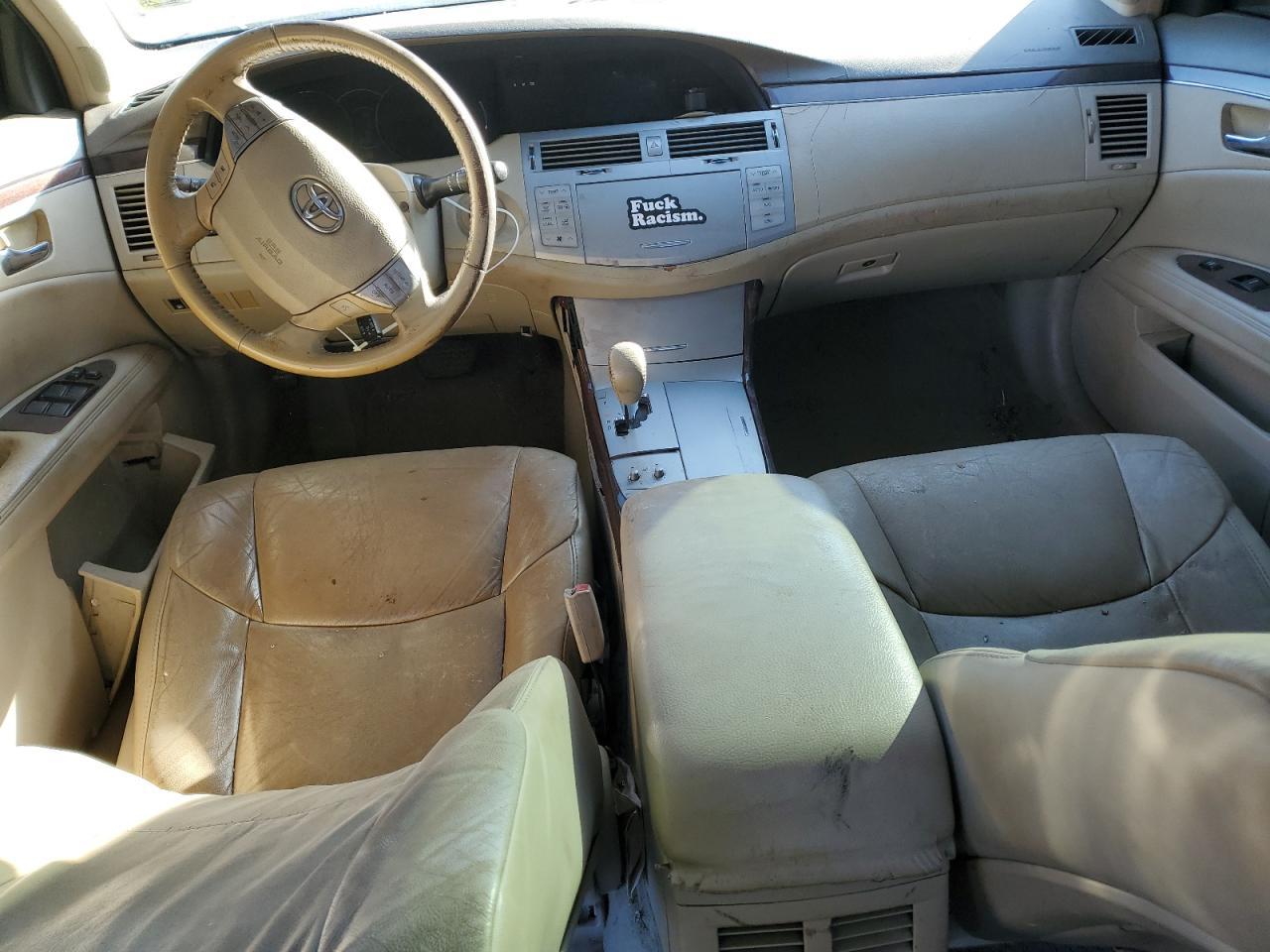 2009 TOYOTA Avalon