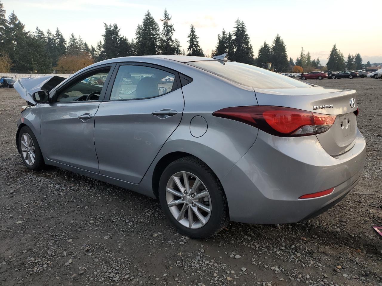 2016 HYUNDAI ELANTRA