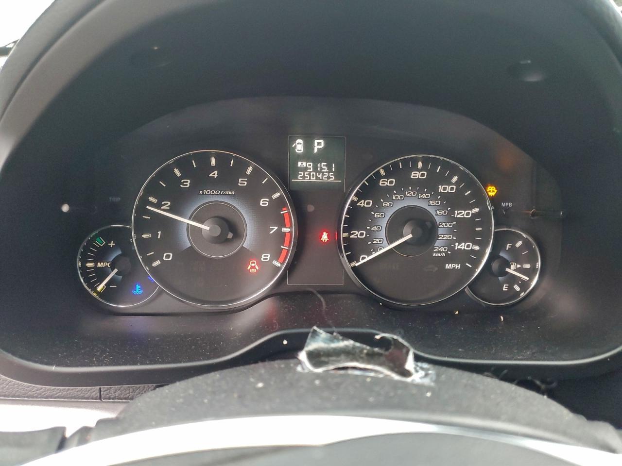 2010 SUBARU Legacy
