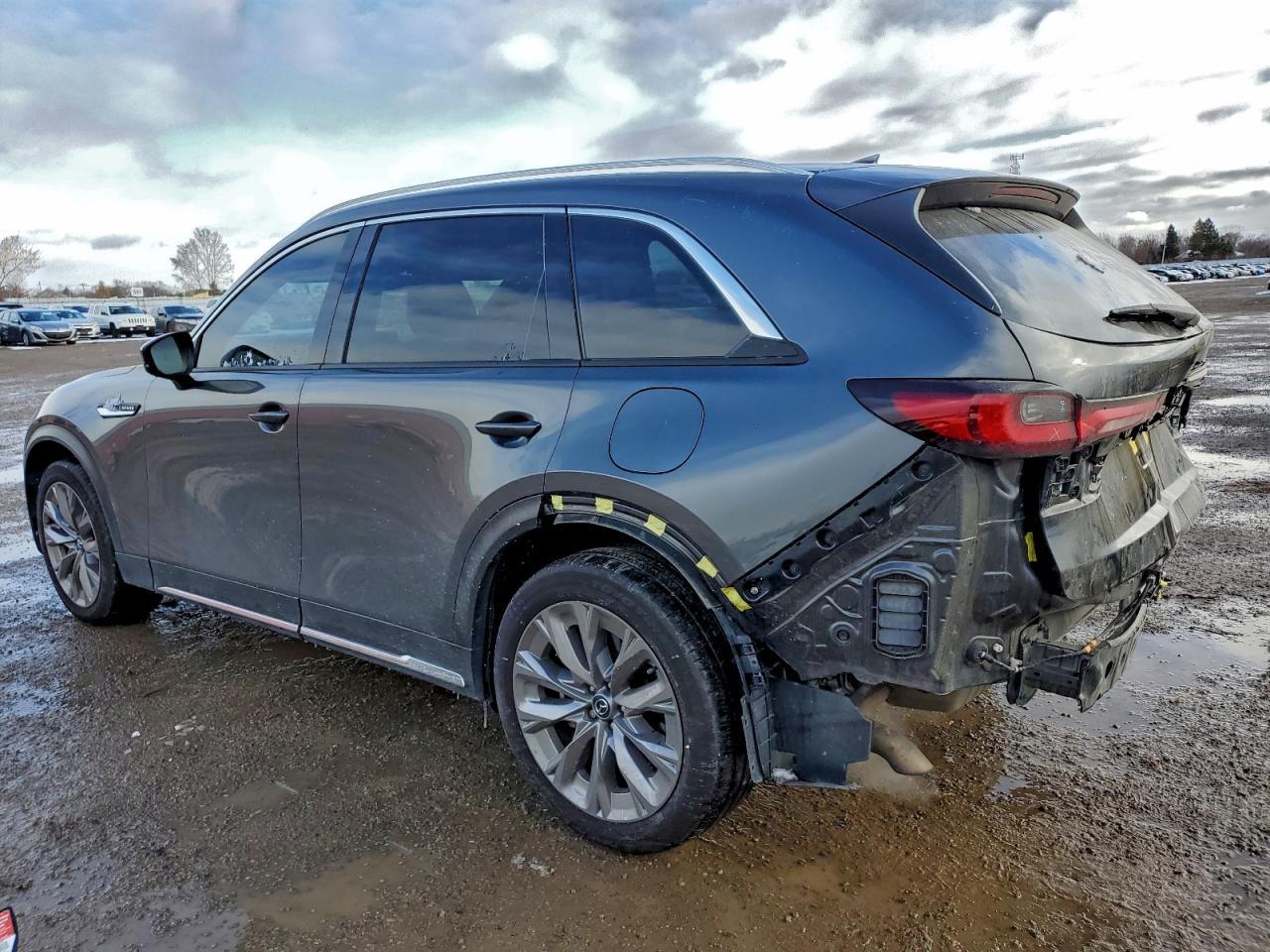 2024 MAZDA CX-90