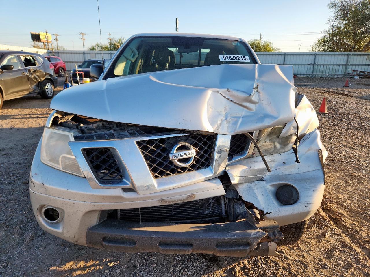 2019 NISSAN Frontier