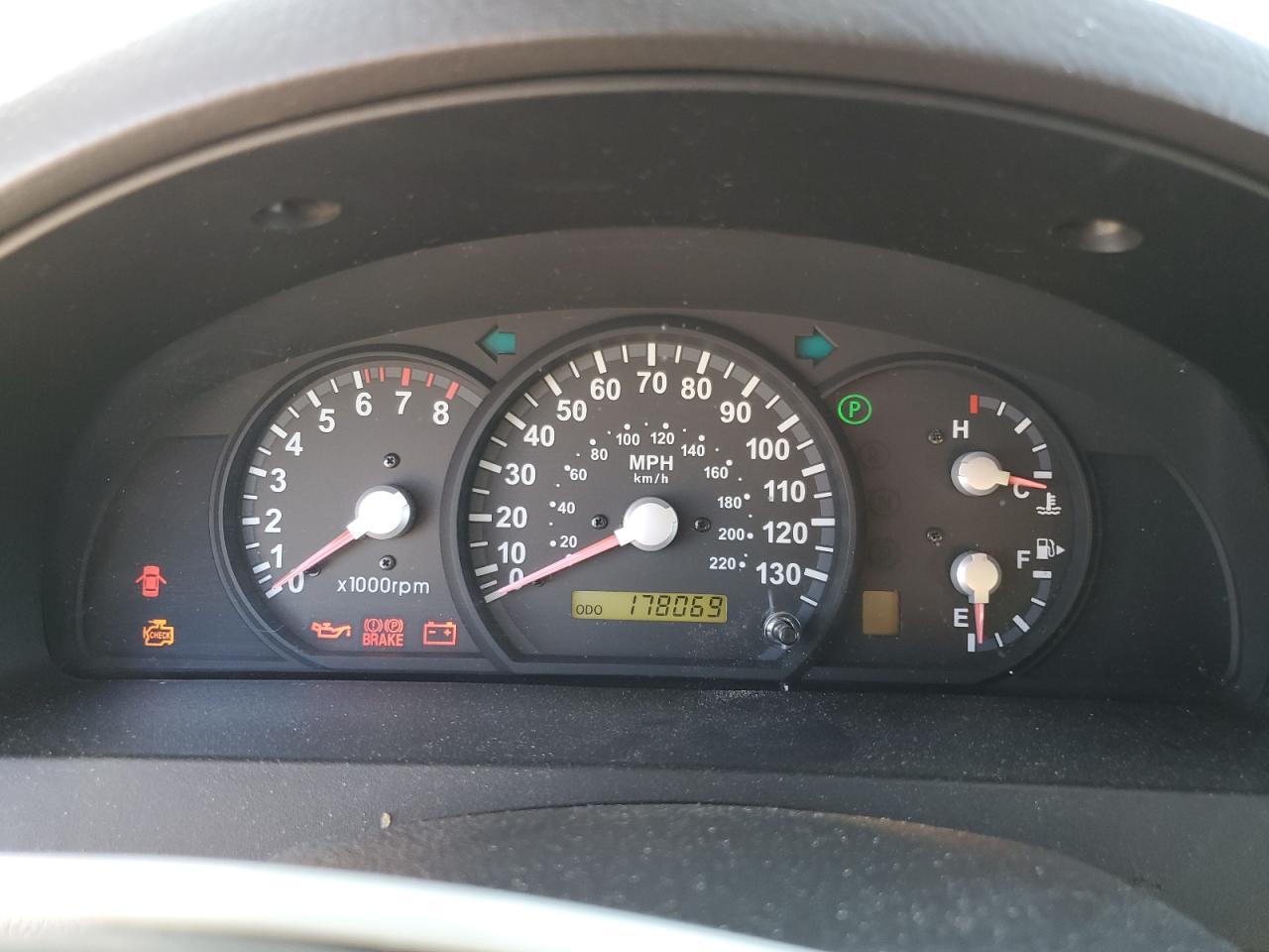 2006 KIA SORENTO