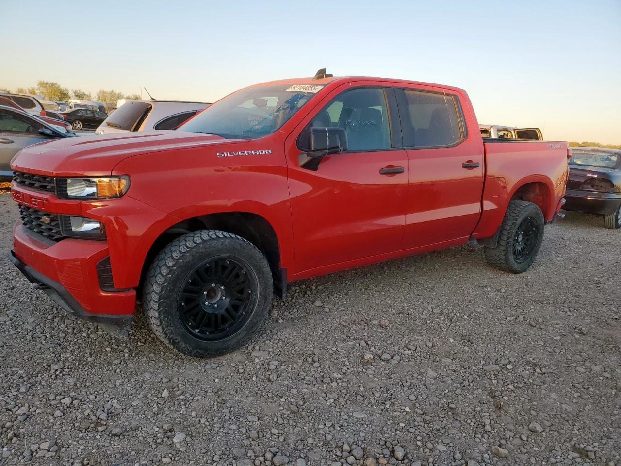 2020 CHEVROLET Silverado