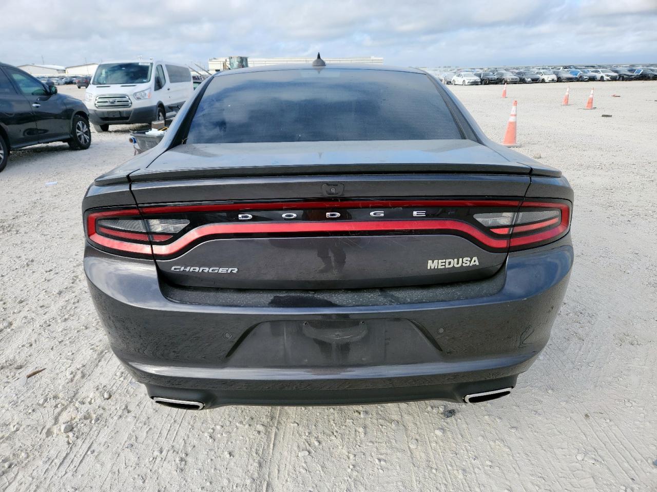 2020 DODGE CHARGER
