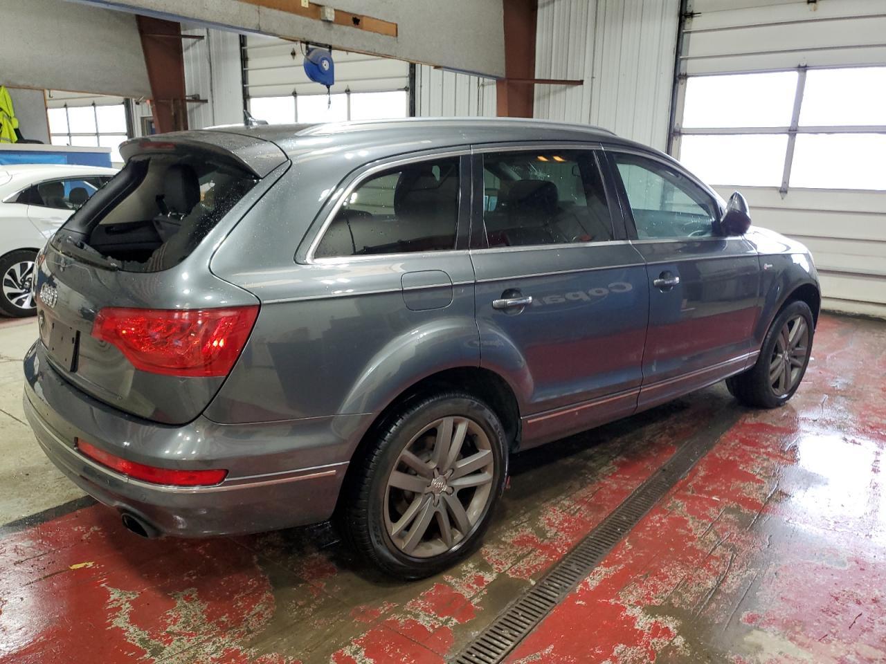 2013 AUDI Q7