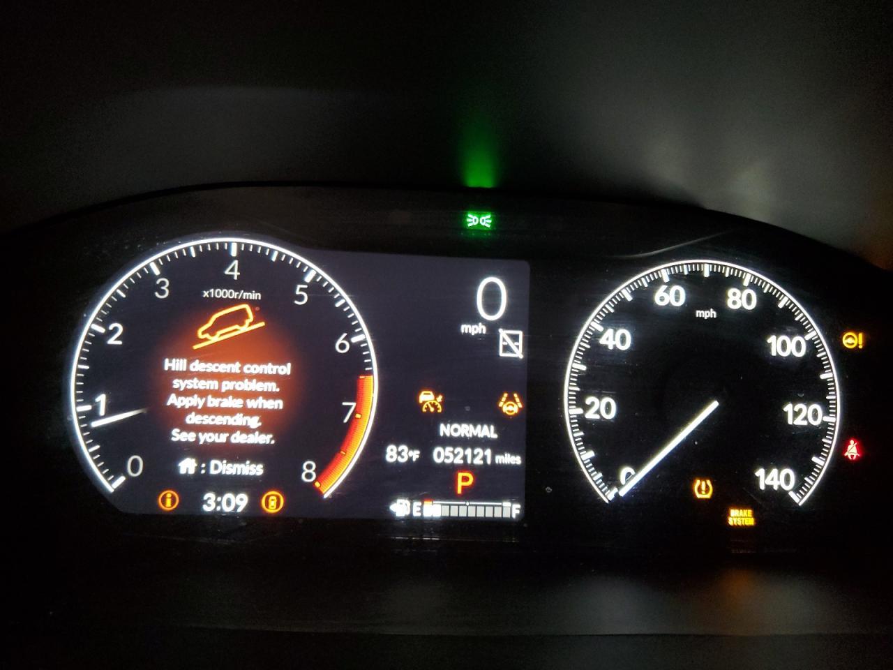 2023 HONDA CR-V